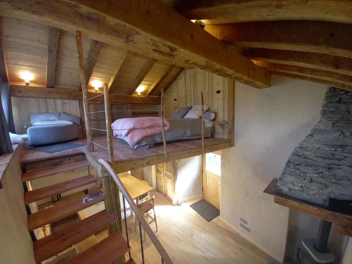 Bourg Saint Maurice Les Arcs - Maisonnette Grand Confort Dans Charmant Village De Montagne ! Exterior foto