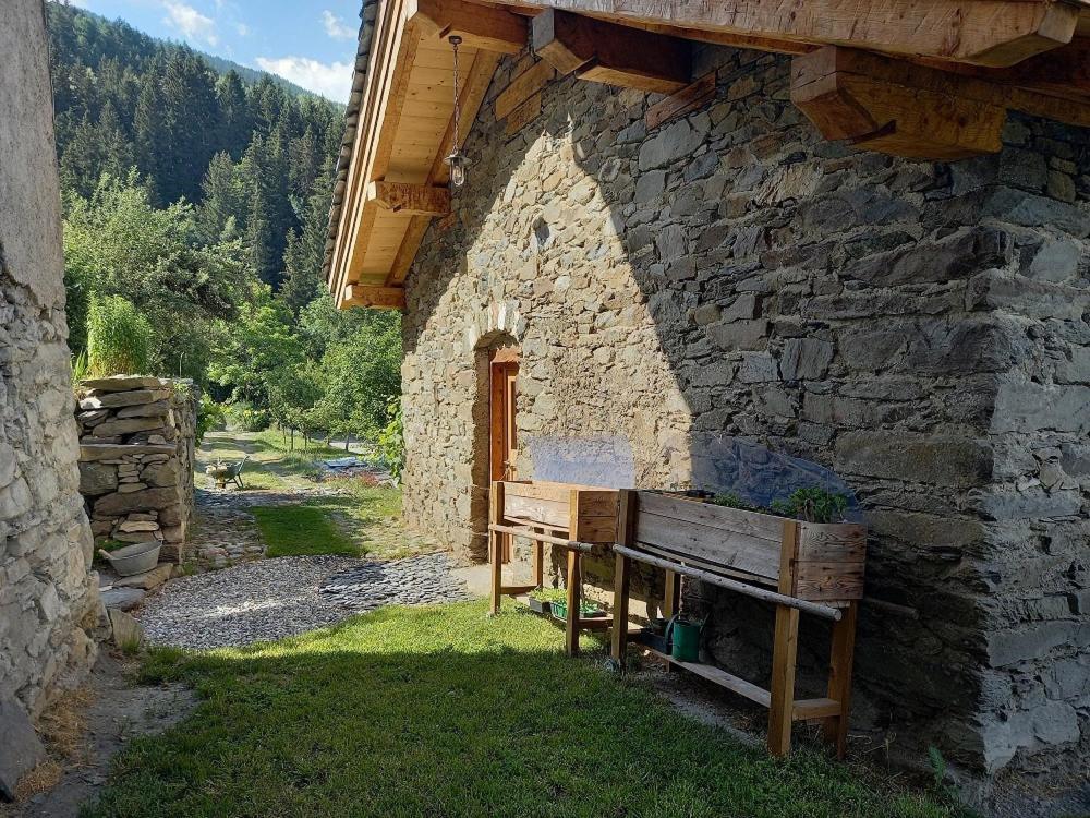 Bourg Saint Maurice Les Arcs - Maisonnette Grand Confort Dans Charmant Village De Montagne ! Exterior foto