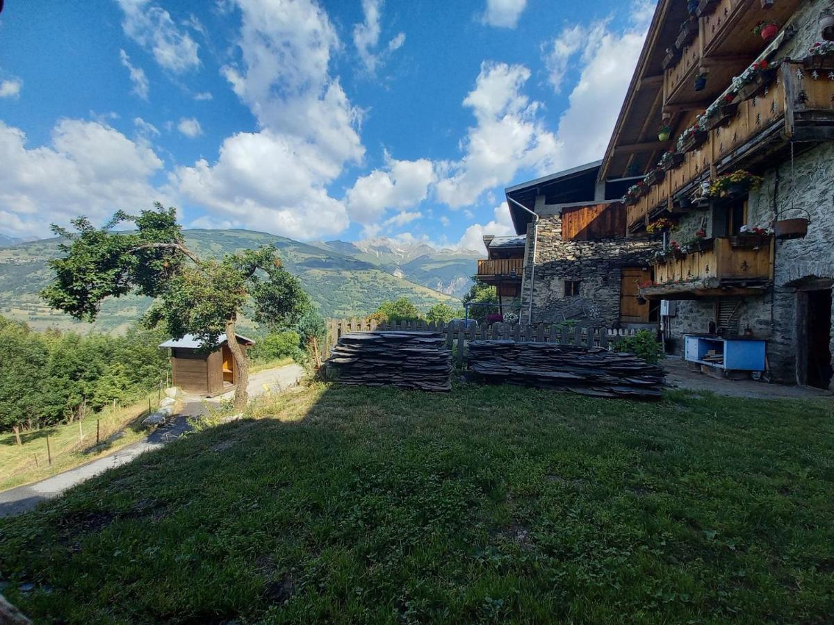 Bourg Saint Maurice Les Arcs - Maisonnette Grand Confort Dans Charmant Village De Montagne ! Exterior foto